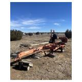1983 Wood Mizer LT30 Sawmill (SN 0483 143)