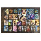 (53) Assorted Art Series Magic Cards