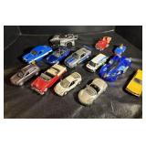 Assorted Diecast Toy Lot