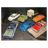 Assorted Diecast Toy Lot