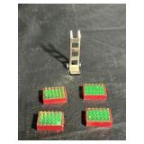 Vintage Buddy L Coca Cola Bottle Crates Toy Lot