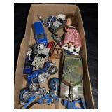 Assorted Toy Collectibles Lot
