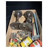 Assorted Collectibles Lot