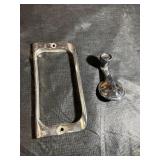 Vintage 1955 Chevrolet Parts Lot