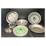 Assorted Vintage Kitchenware Lot