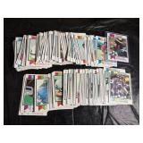 (150) 1973 Topps Football Cards Lot