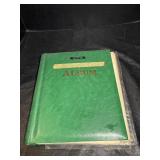 First Day Postal Cover Album - Olympics