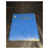 First Day Postal Cover Album