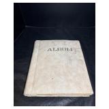 First Day Postal Cover Album