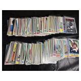 (265) 1974 Topps Football Cards Lot
