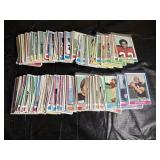 (265) 1974 Topps Football Cards Lot