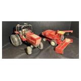 Vintage International Harvester Diecast Farm Lot