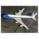 Vintage Ertl President AIR FORCE ONE Diecast Jet