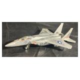 Vintage Ertl USAF Diecast Jet