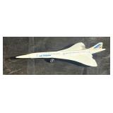 Vintage 1978 Matchbox AIR FRANCE Diecast Jet