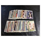 (64) 1977 Vintage Charlieï¿½s Angels Cards Lot
