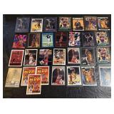 Assorted Vintage Basketball Cards - Jordan / Kobe