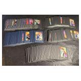 (200) 1995-96 Skybox E-XL Basketball Card Lot