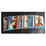 (28) 1977 Vintage Star Wars Cards Lot