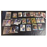 Assorted Vintage Basketball Cards Lot - PSA