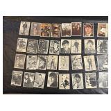 (32) 1964 Vintage Beatles Cards Lot