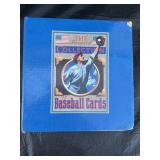 Full Sportscard Album