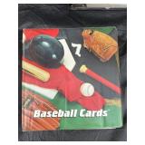 Full Sportscard Album