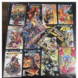 (36) Assorted Vintage Comic Books Lot