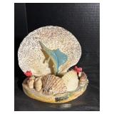 Vintage Souvenir of Daytona Beach Shell Art