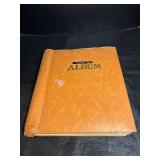 First Day Postal Cover Album