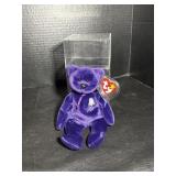 1997 Ty Beanie Baby Princess Diana Bear
