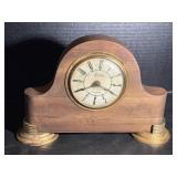 Vintage Art Deco Sessions Mastercrafters Clock