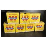 Assorted Winchester Western Advertising Boxes Lot