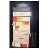 Assorted Vintage Slide Projector Trays Lot - Kodak