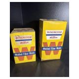 Assorted Winchester Western Molded Fiber Wads Lot