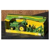 1/16 Ertl John Deere Tractor 950 Backhoe Diecast