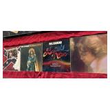 Large Assorted Vinyl Music Record Lot - SEE PICS