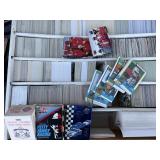 Full Sportscard Box