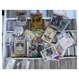 Full Sportscard Box