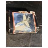 Vintage MOTORMAX Super Flite Diecast Jet No. 63125