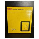 Labelon Transparency Mounting Frames