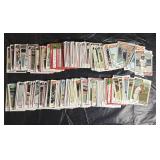 (225) 1974 Topps Baseball Cards Lot