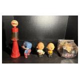 Assorted Toy Figures Lot