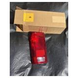 1983-1990 Ford Ranger 160 Left Tail Light