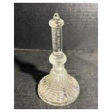 Vintage Glass Perfume Bottle