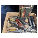 Large Vintage Knives / Letter Opener Assortment