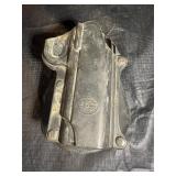 Vintage Fobus C-21 Holster
