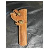 Vintage Brauer Bros. H2 Holster - St. Louis