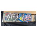 Full Sportscard Box