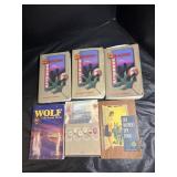 Assorted Boy Scout Books Lot